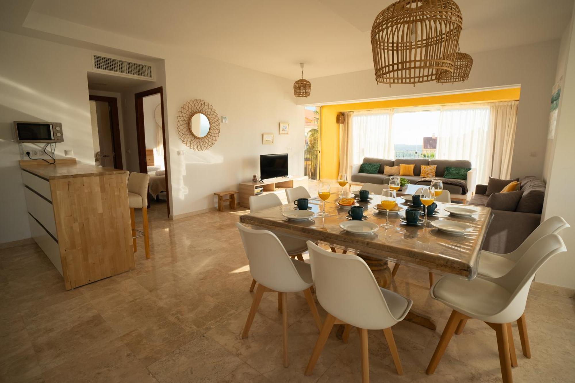 Sunstay Luxe Penthouse Sol Andalusi Alhaurin 알하우린데라토레 외부 사진