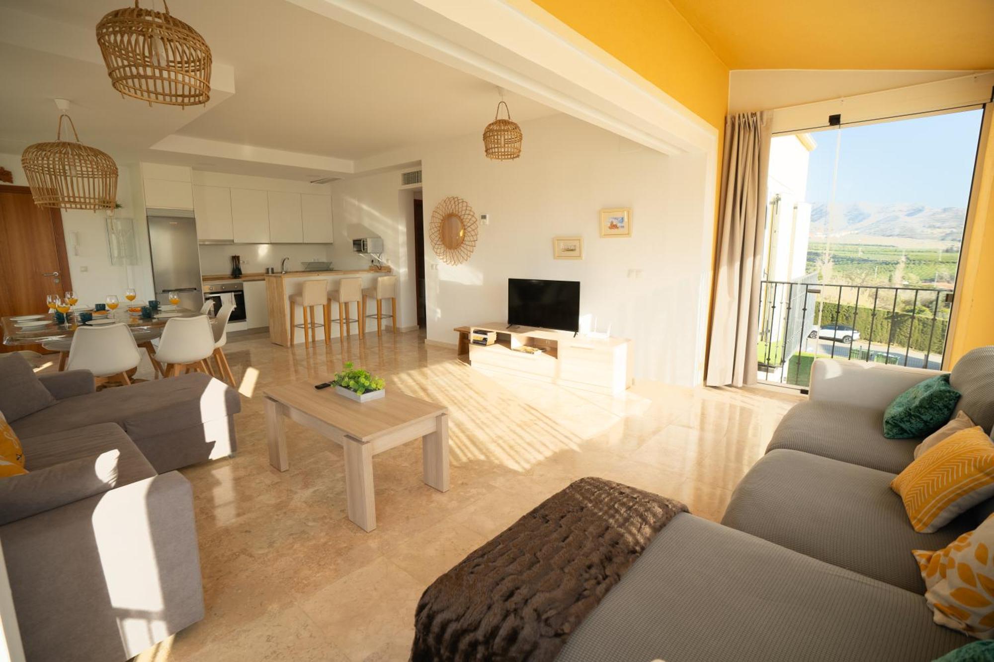 Sunstay Luxe Penthouse Sol Andalusi Alhaurin 알하우린데라토레 외부 사진